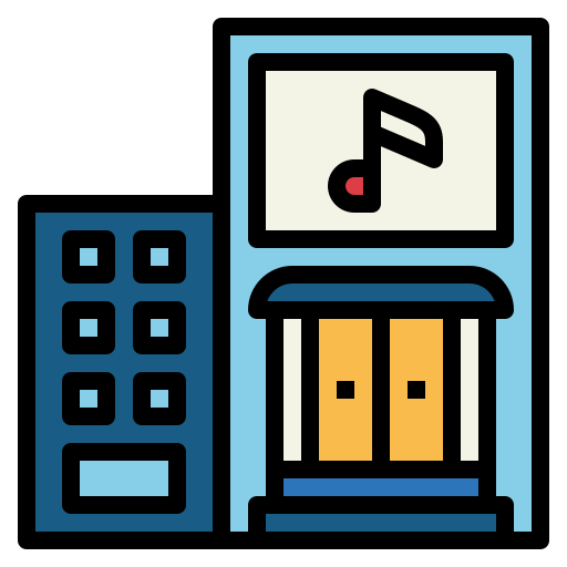 โรงเรียนด้านดนตรี